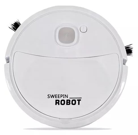 Mini Robot Aspiradora Inteligente